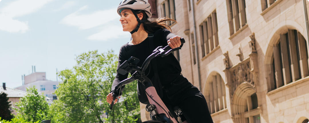E-Bike Positive