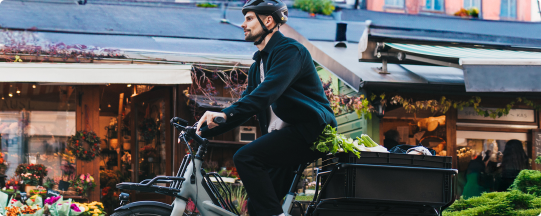 E-Bike Positive
